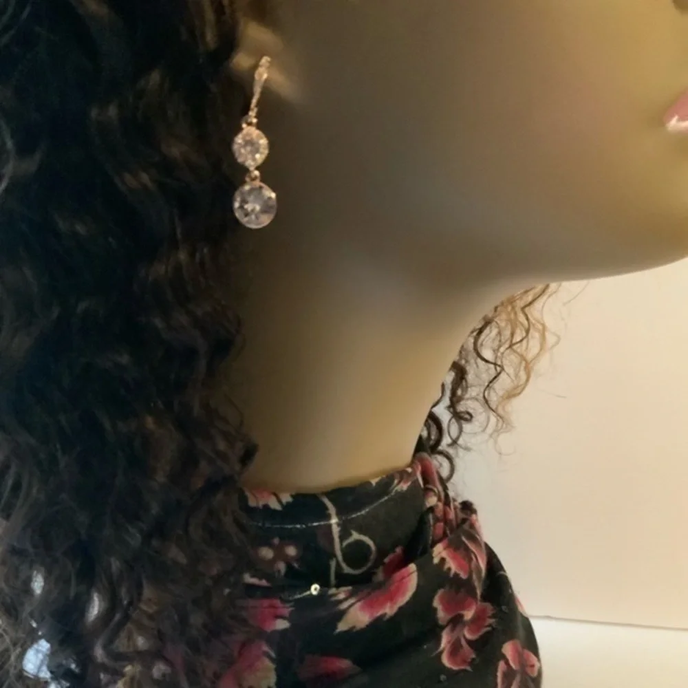 Givenchy crystals from Swarovski Earrings